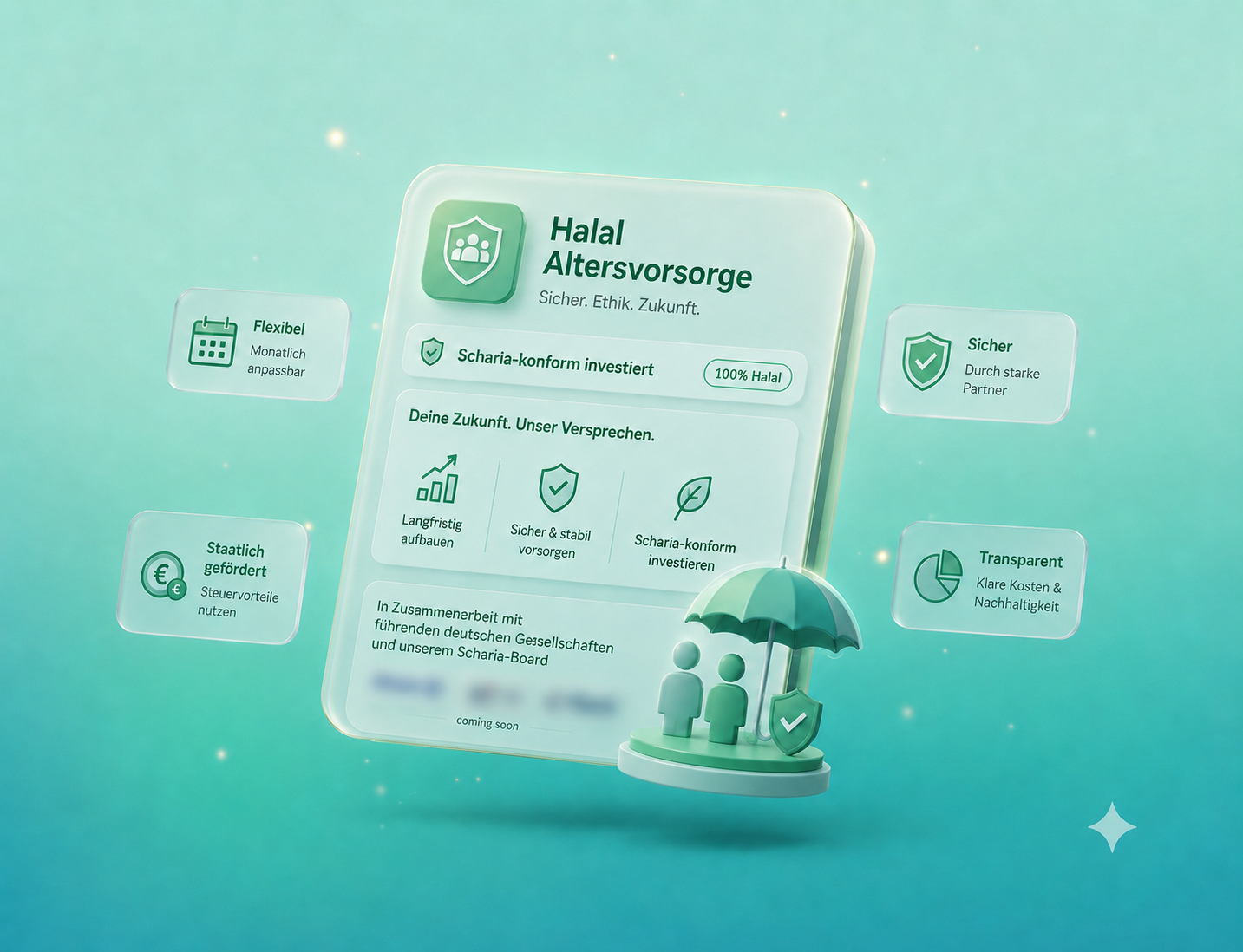 HALAL INVEST ALVO™