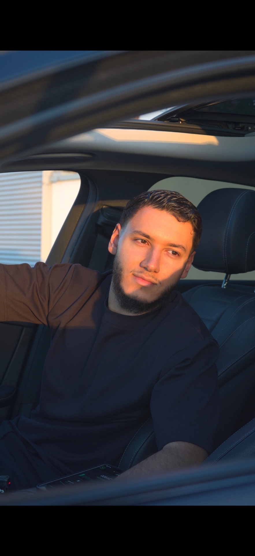 Der Gründer von Halal Invest